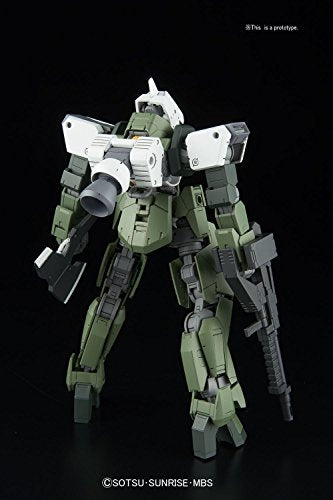 EB-06 Graze EB-06/tc Graze Custom EB-06j Graze Ground Type - 1/100 scale - 1/100 Gundam Iron-Blooded Orphans Model Series, Kidou Senshi Gundam Tekketsu no Orphans - Bandai
