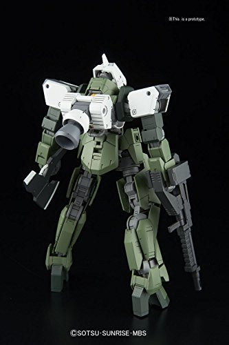 EB-06 GRAZE EB-06 / TC Graze Custom EB-06J GRAZE Tipo de tierra - 1/100 Escala - 1/100 Gundam Serie Hiérfanos de sangre humana, Kidou Senshi Gundam Tekketsu Sin huérfanos - Bandai