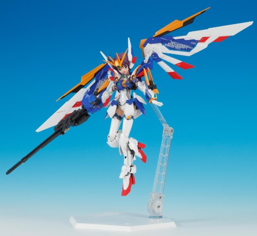 XXXG-01W Wing Gundam A.G.P.MS Girl Shin Kidou Senki Gundam Wing - Bandai