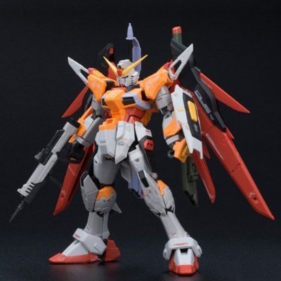 ZGMF-X42S-Revolution Destiny Gundam [Heine Westenfluss personalizzato] - 1/144 Scala - RG, Kicou Senshi Gundam Seeds Destiny - Bandai