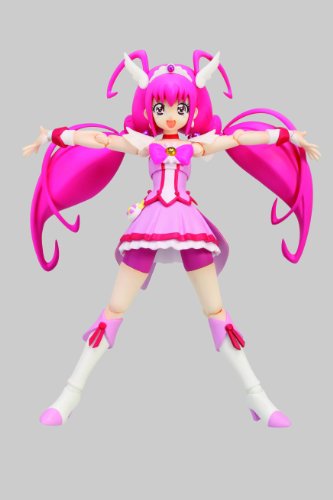 Candy Cure Happy S.H.Figuarts Smile Precure! - Bandai
