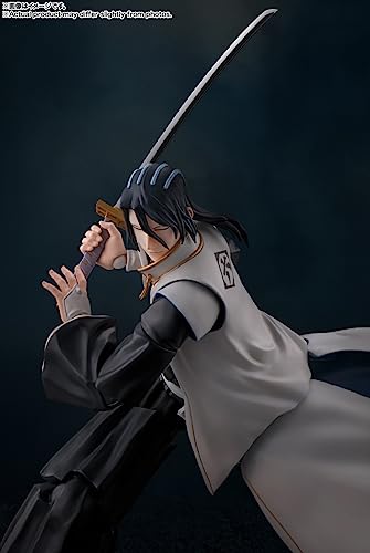 S.H.Figuarts "Bleach: Thousand-Year Blood War" Kuchiki Byakuya