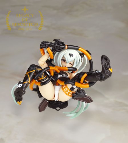 Alice - 1/12 scale - Legacy of Revoltech (LR-003) Revoltech Queen's Gate - Kaiyodo