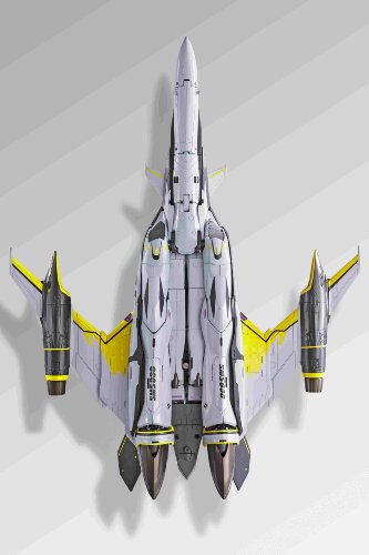 YF-29 Durandal Valkyrie 1/60 DX Chogokin 30th Anniversary Color Macross Frontier The Movie ~Sayonara no Tsubasa~ - Bandai