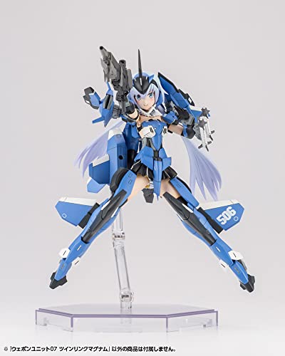 M.S.G Modeling Support Goods Weapon Unit 07 Twin Link Magnum