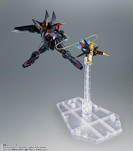 Robot Spirits Side MS "Mobile Suit Gundam SEED" GAT-X207 Blitz Gundam Ver. A.N.I.M.E.