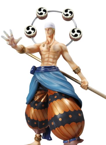Excellent Model Portrait.Of.Pirates "One Piece" NEO-DX God Enel
