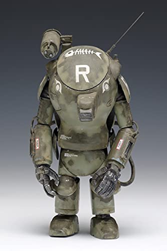 "Maschinen Krieger" S.A.F.S. Type R Raccoon