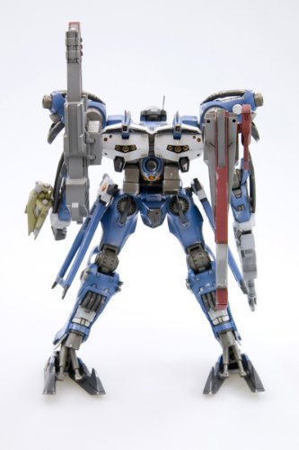 Crest CR-C89E (versión Ver. Versión) - 1/72 escala - Núcleo blindado infinito variable - Kotobukiya