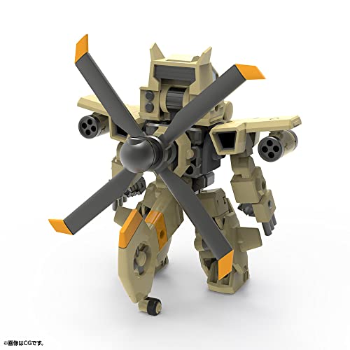 EVOROIDS EVG-R01 GYRO-N