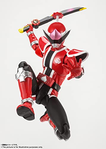 S.H.Figuarts "Avataro Sentai Donbrothers" Don Momotaro