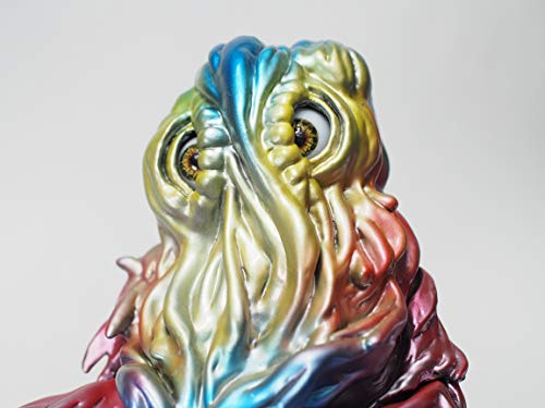 CCP Artistic Monsters Collection "Godzilla" Hedorah Grown Metal Burn Ver.