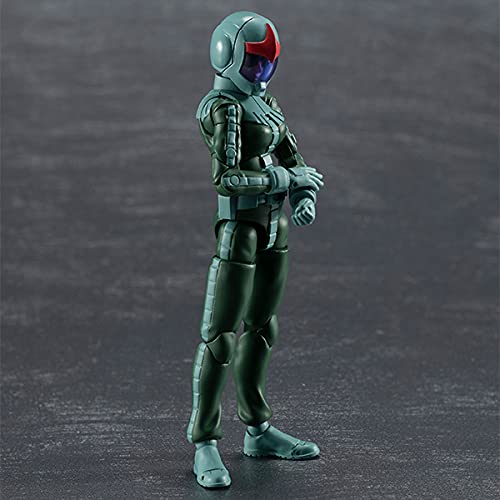 G.M.G. "Gundam" Principality of Zeon 05 Normal Suit Soldier