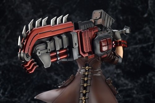 Amamiya Rindou  - 1/8 scale - God Eater - Broccoli