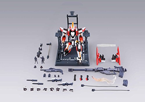 ARX-8 Laevatein (Ver.IV version) Metal Build Full Metal Panic! Invisible Victory - Bandai