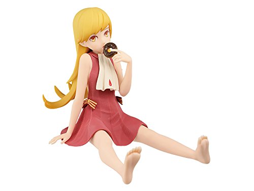 Oshino Shinobu EXQ Figure Monogatari Series - Banpresto