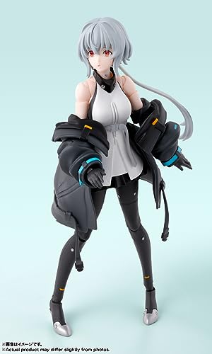 S.H.Figuarts "SYNDUALITY Noir" Noir