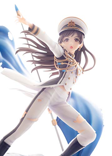 "The Idolmaster Cinderella Girls" Nitta Minami Survival Instinct Valkyria Ver. 1/8 Scale Figure