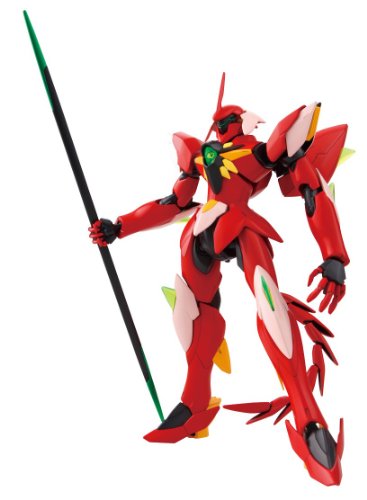XVT-ZGC Ghirarga - 1/144 Échelle - HTGAGE (# 23) Kidou Senshi Gundam Age - Bandai
