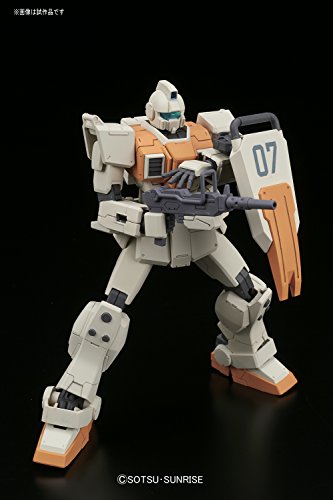 RGM-79 [G] GM Tipo di massa - 1/144 Scala - HGUC Kicou Senshi Gundam: Dai 08 Ms Shotai - Bandai