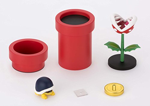 Mario Playset (C version) S.H.Figuarts Super Mario Brothers - Bandai