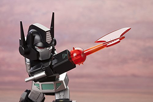 Black Convoy D-Style, Transformers - Kotobukiya