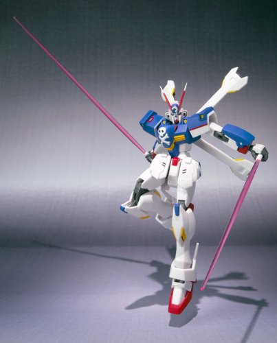 XM-X3 Crossbone Gundam X-3 Robot Damashii Kidou Senshi Crossbone