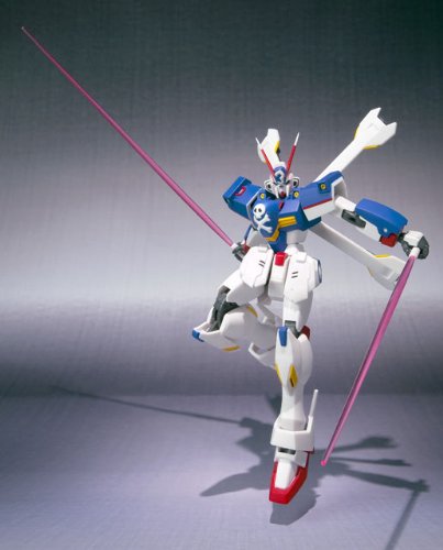 XM-X3 Crossbone Gundam X-3 Robot Damashii <Side MS> Kidou Senshi Crossbone Gundam - Bandai