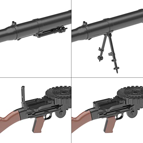 LittleArmory LADF32 "Dolls' Frontline" Lewis Type