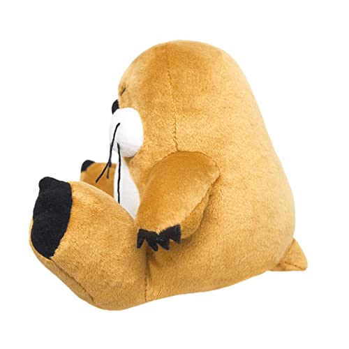"Super Mario" ALL STAR COLLECTION Plush AC74 Monty Mole (S Size)