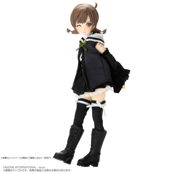 1/12 "Assault Lily" Rokkaku Shiori Simple Package