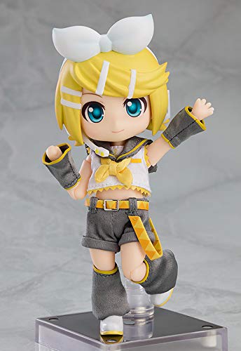 "Character Vocal Series 02" Nendoroid Doll Kagamine Rin