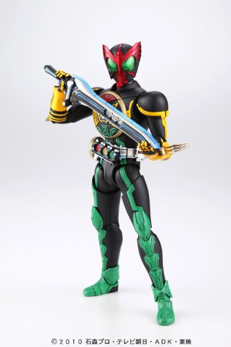 Kamen Rider OOO (Tatoba Combo-Version) - 1/8 Maßstab - MG Figurise Kamen Rider OOO - Bandai