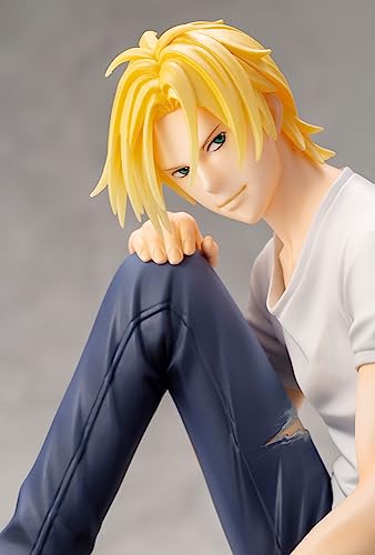 "Banana Fish" ARTFX J Ash & Eiji