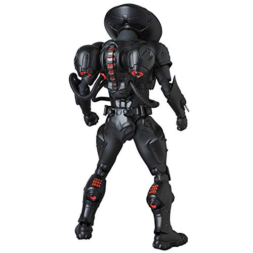 MAFEX "AQUAMAN" BLACK MANTA