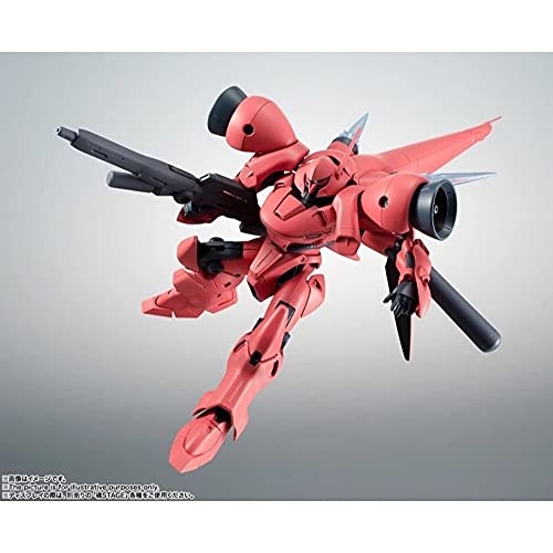 【Bandai】Robot Spirits Side MS "MOBILE SUIT GUNDAM 0080 War in the Pocket" AGX-04 Gerbera Tetra Ver. A.N.I.M.E.