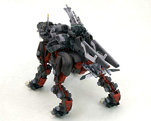 "Zoids" HMM EPZ-003 Great Sabre Marking Plus Ver.