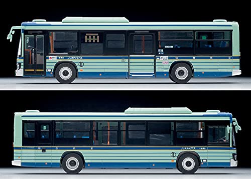1/64 Scale Tomica Limited Vintage NEO TLV-N139k Isuzu Erga Sendai City Transportation Bureau
