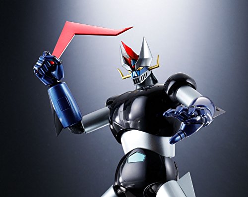 Great Mazinger  (D.C. version) Soul of Chogokin (GX-73) Great Mazinger - Bandai