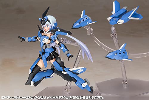 "Frame Arms Girl" Stylet XF-3 Plus
