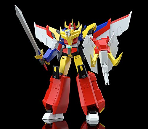 Moderoid "Energy Bomb Gambaruger" Gambaruger