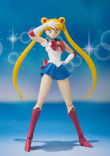 SH Figuarts Sailor Moon