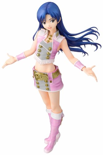 Kisaragi Chihaya 1/7 Brilliant Stage iDOLM@STER 2 - MegaHouse