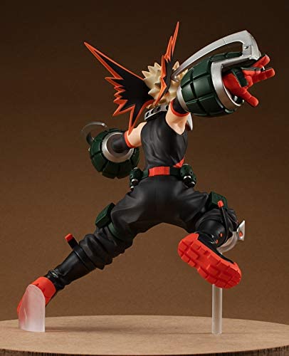 "My Hero Academia" Pop-up Parade Bakugo Katsuki Hero Costume Ver. (Buona compagnia di sorriso)