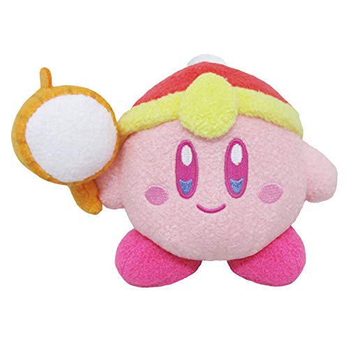 【Sanei Boeki】"Kirby's Dream Land" KIRBY MUTEKI! SUTEKI! CLOSET Plush MSC-010 Character Costume (King Dedede)
