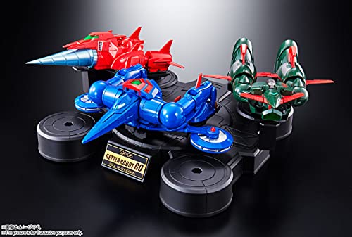 Soul of Chogokin "Getter Robo Go" GX-96 Getter Robo Go