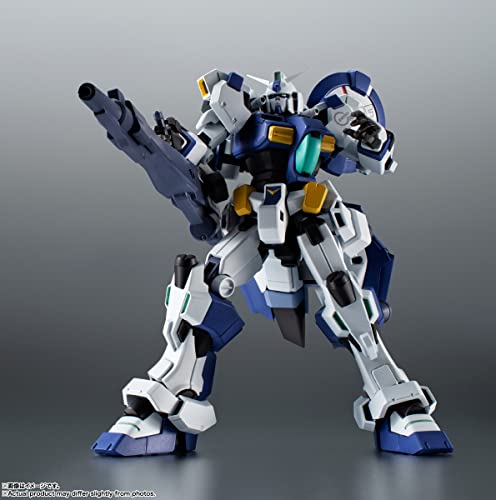 Robot Spirits Side MS "Mobile Suit Gundam with Phantom Bullets" RX-78GP00 Gundam GP00 Blossom Ver. A.N.I.M.E.
