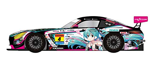 Hatsune Miku GT Project 1/32 GOOD SMILE Hatsune Miku AMG 2019 SUPER GT Ver.