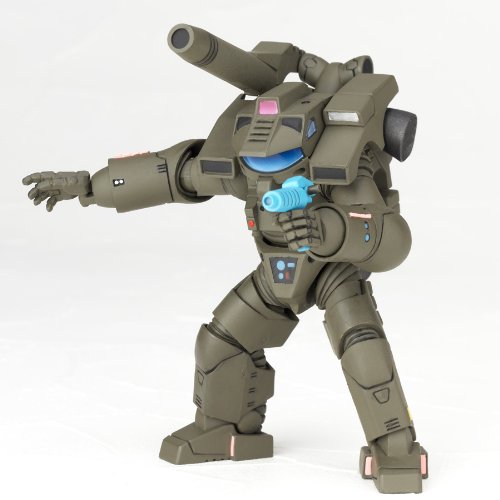 Mobile Infantry Suit (Studio Nue Design version) Revoltech SFX Starship Troopers - Kaiyodo