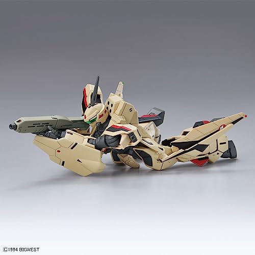 HG 1/100 "Macross Plus" YF-19